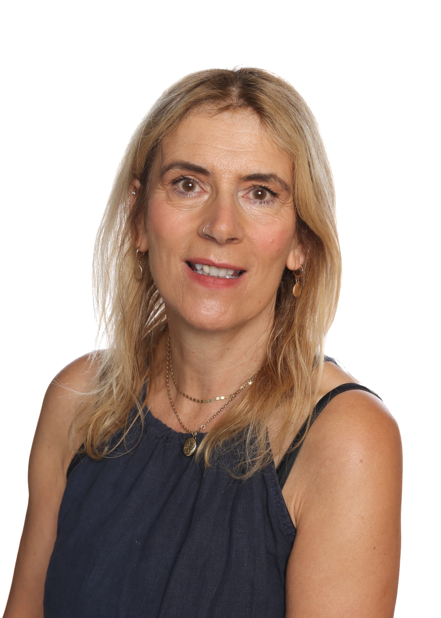 Mrs Charlene Bonini