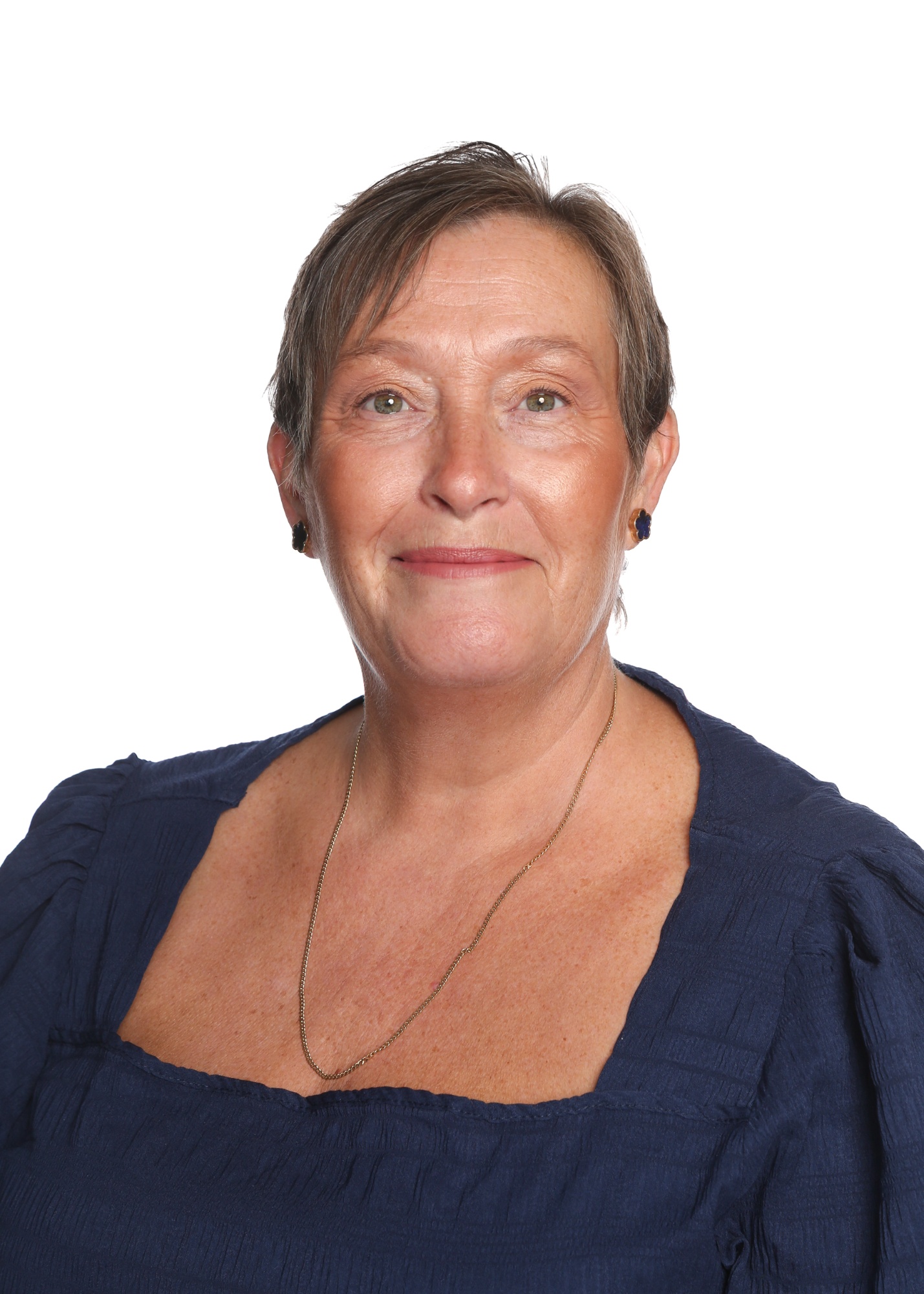 Mrs Candace McColgan